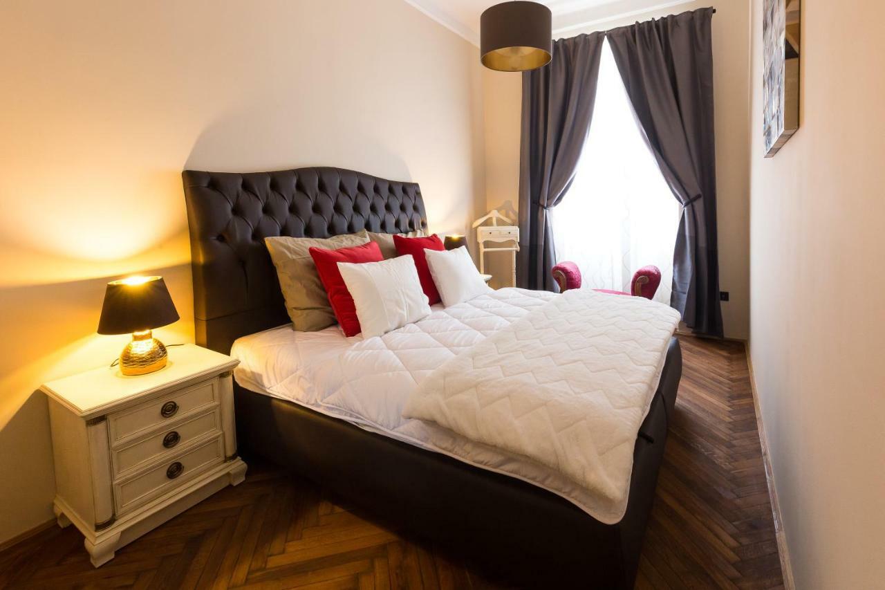Center,The Rumbach Suite Budapest Eksteriør billede