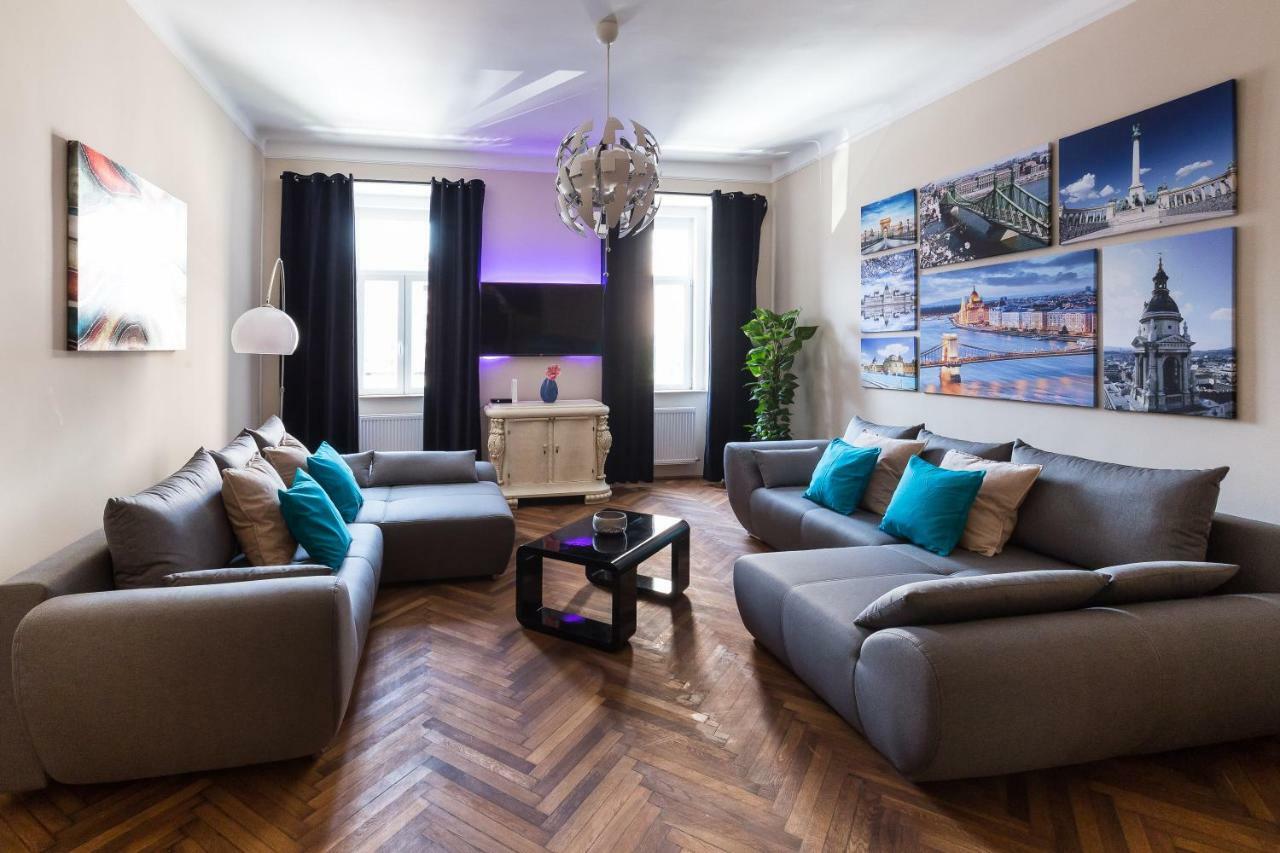 Center,The Rumbach Suite Budapest Eksteriør billede