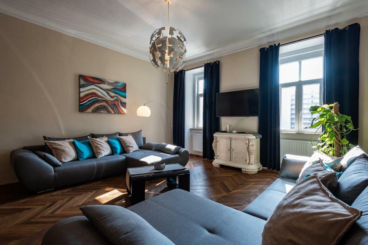 Center,The Rumbach Suite Budapest Eksteriør billede