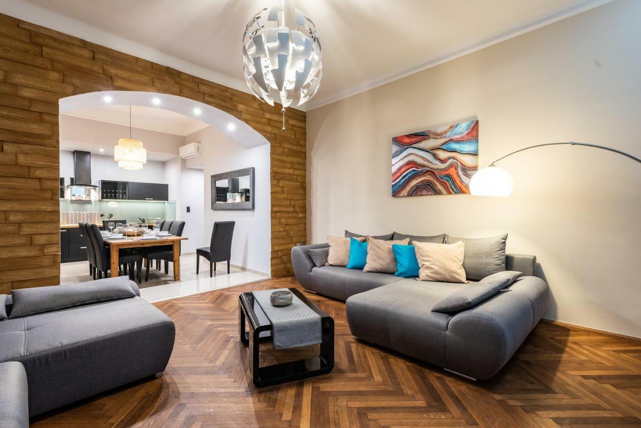 Center,The Rumbach Suite Budapest Eksteriør billede