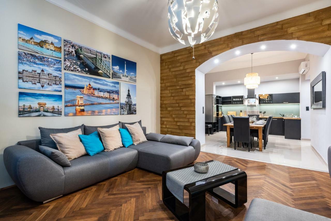 Center,The Rumbach Suite Budapest Eksteriør billede
