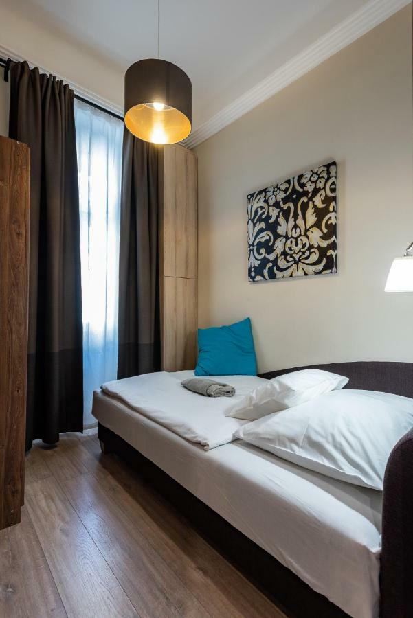 Center,The Rumbach Suite Budapest Eksteriør billede