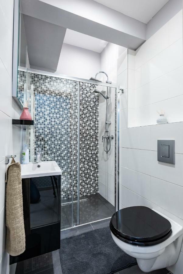 Center,The Rumbach Suite Budapest Eksteriør billede