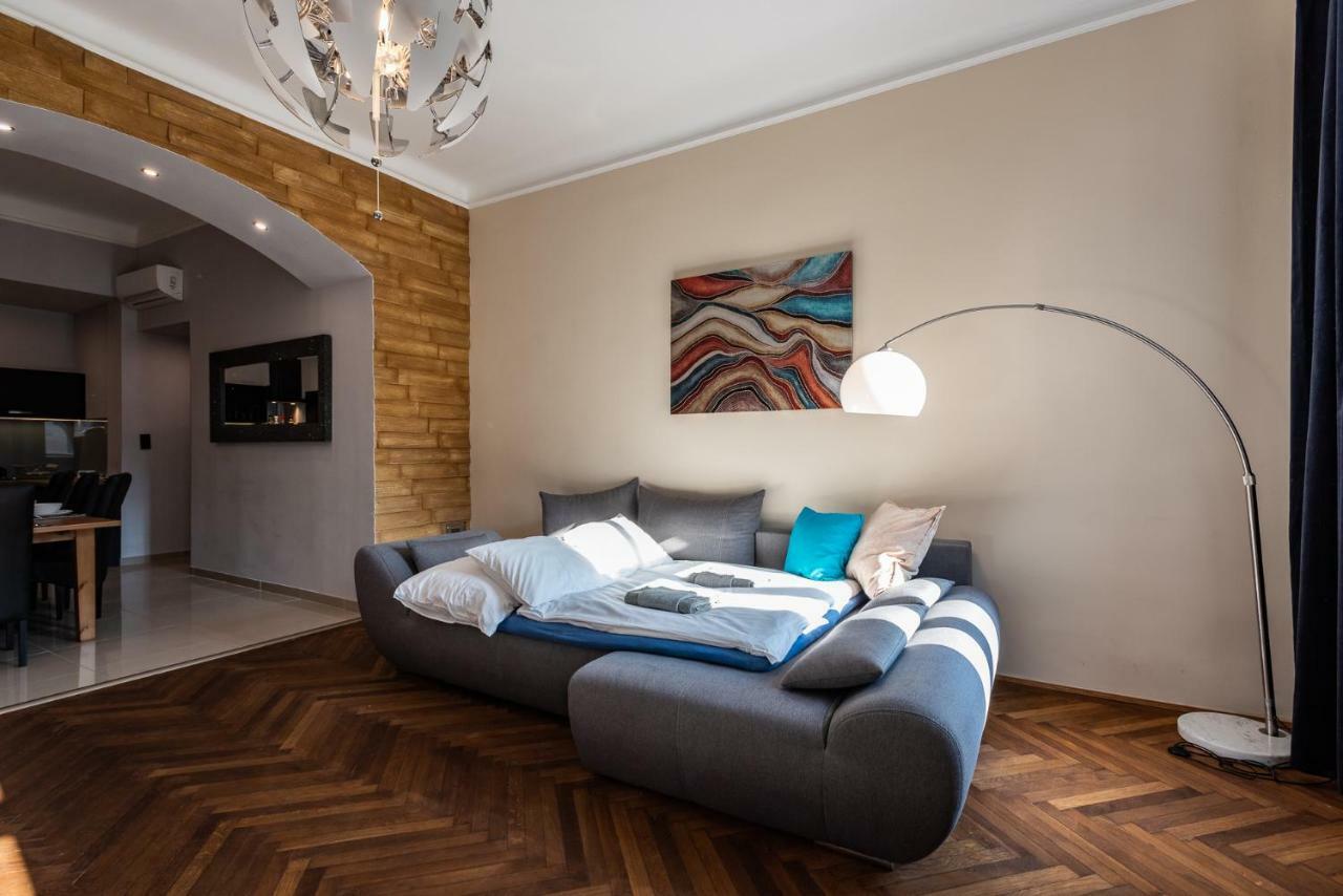 Center,The Rumbach Suite Budapest Eksteriør billede