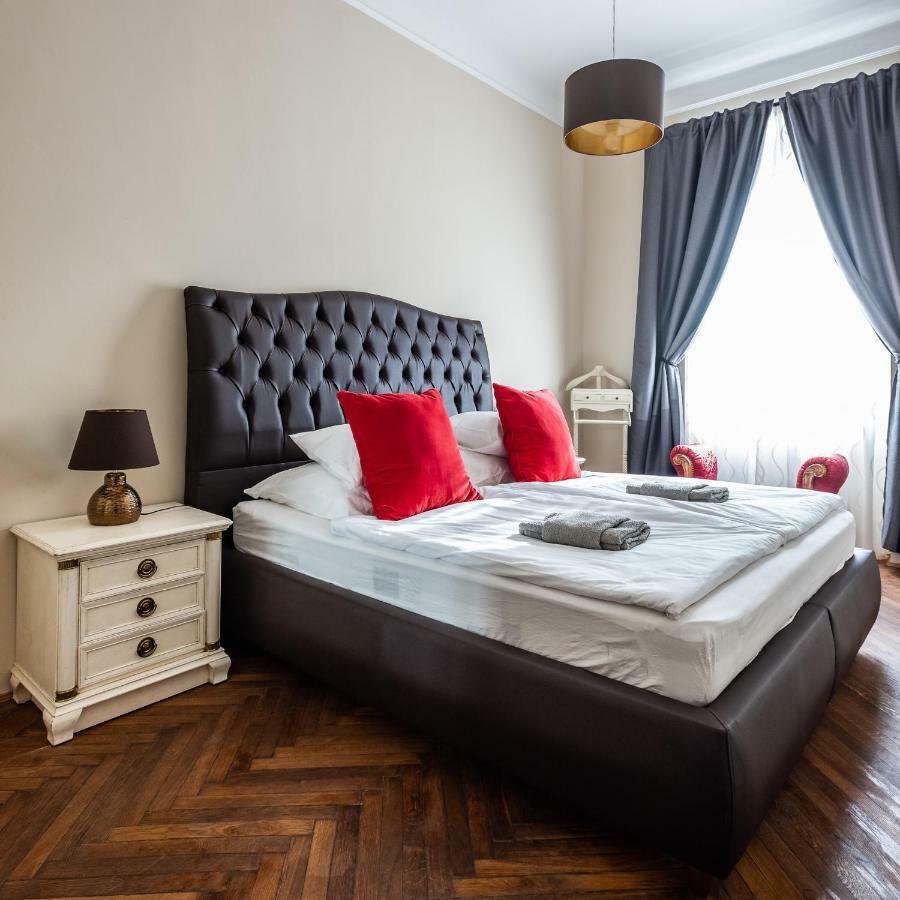 Center,The Rumbach Suite Budapest Eksteriør billede